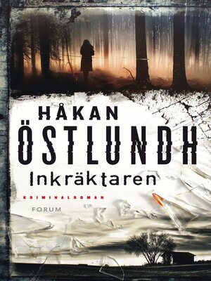 cover image of Inkräktaren